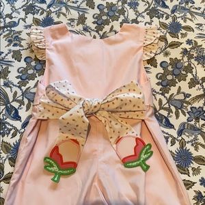 The Beaufort Bonnet Overalls